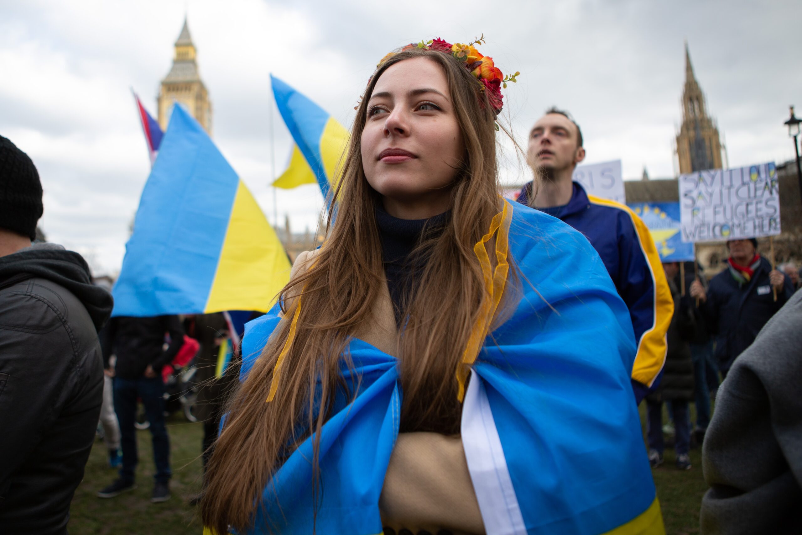 Statement in Support of Ukraine