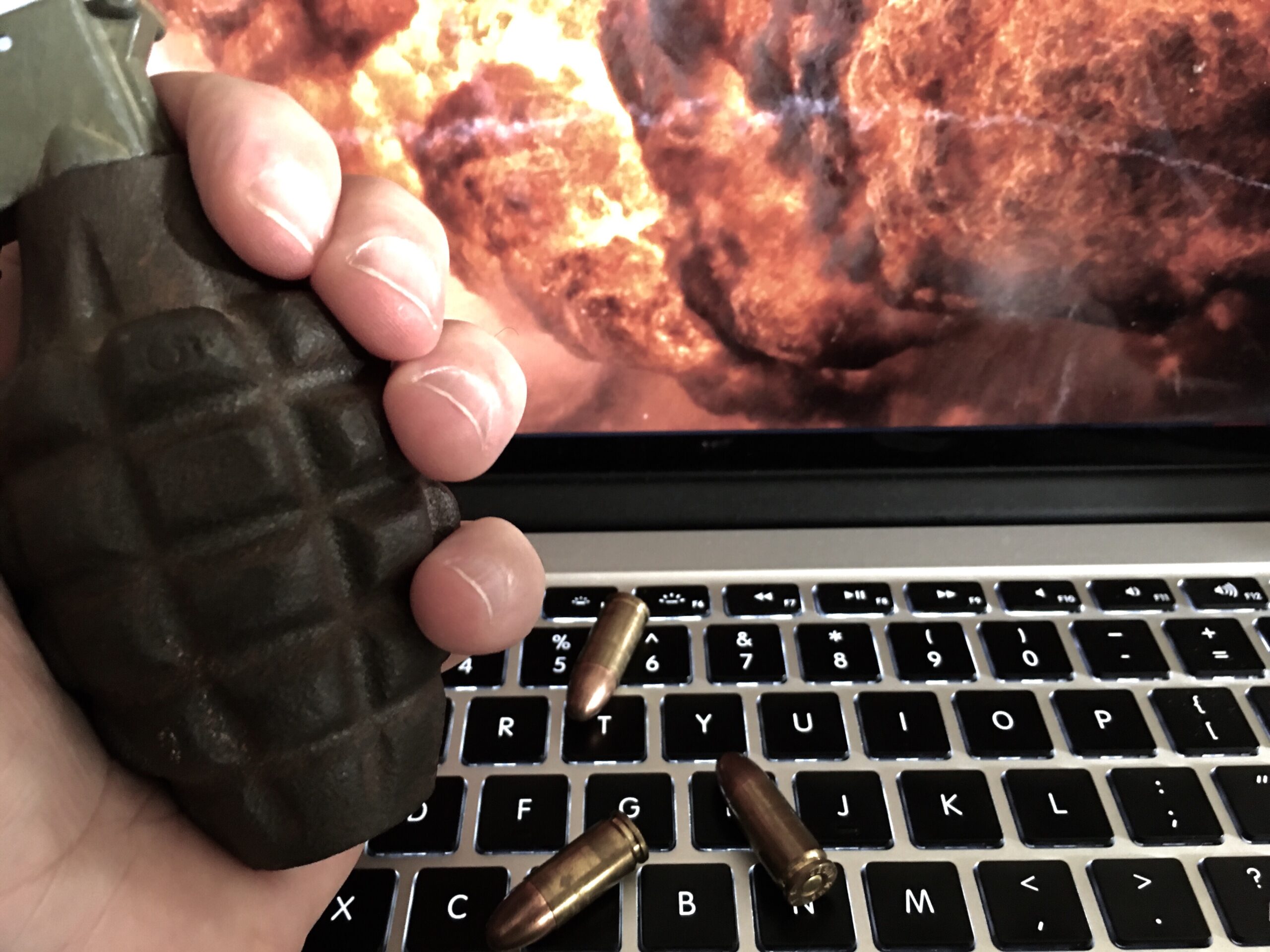 Anti-Terrorism Pledge